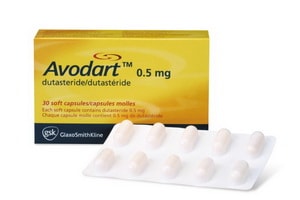 avodart